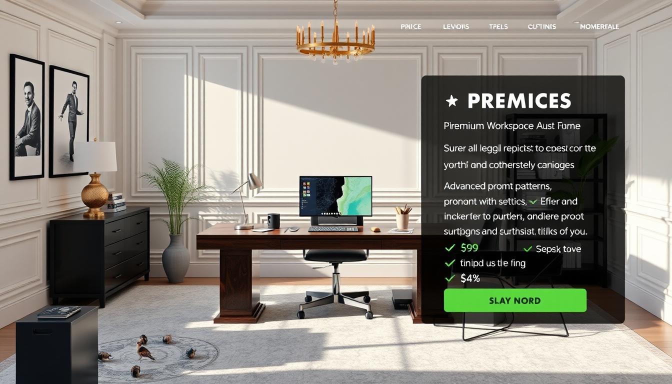 Premium plan visual